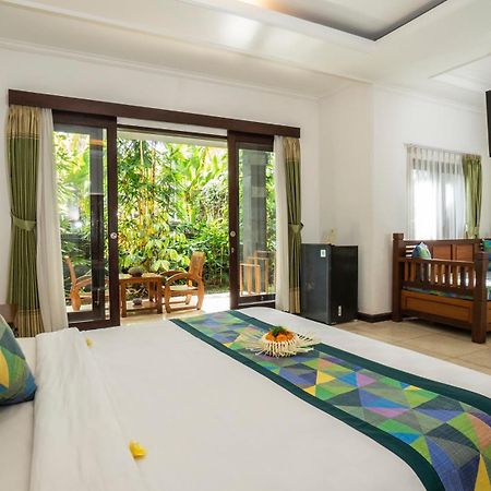 Gita Maha Ubud Hotel By Mahaputra-Chse Certified Экстерьер фото