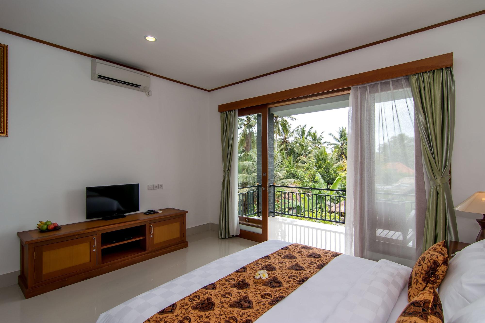 Gita Maha Ubud Hotel By Mahaputra-Chse Certified Экстерьер фото