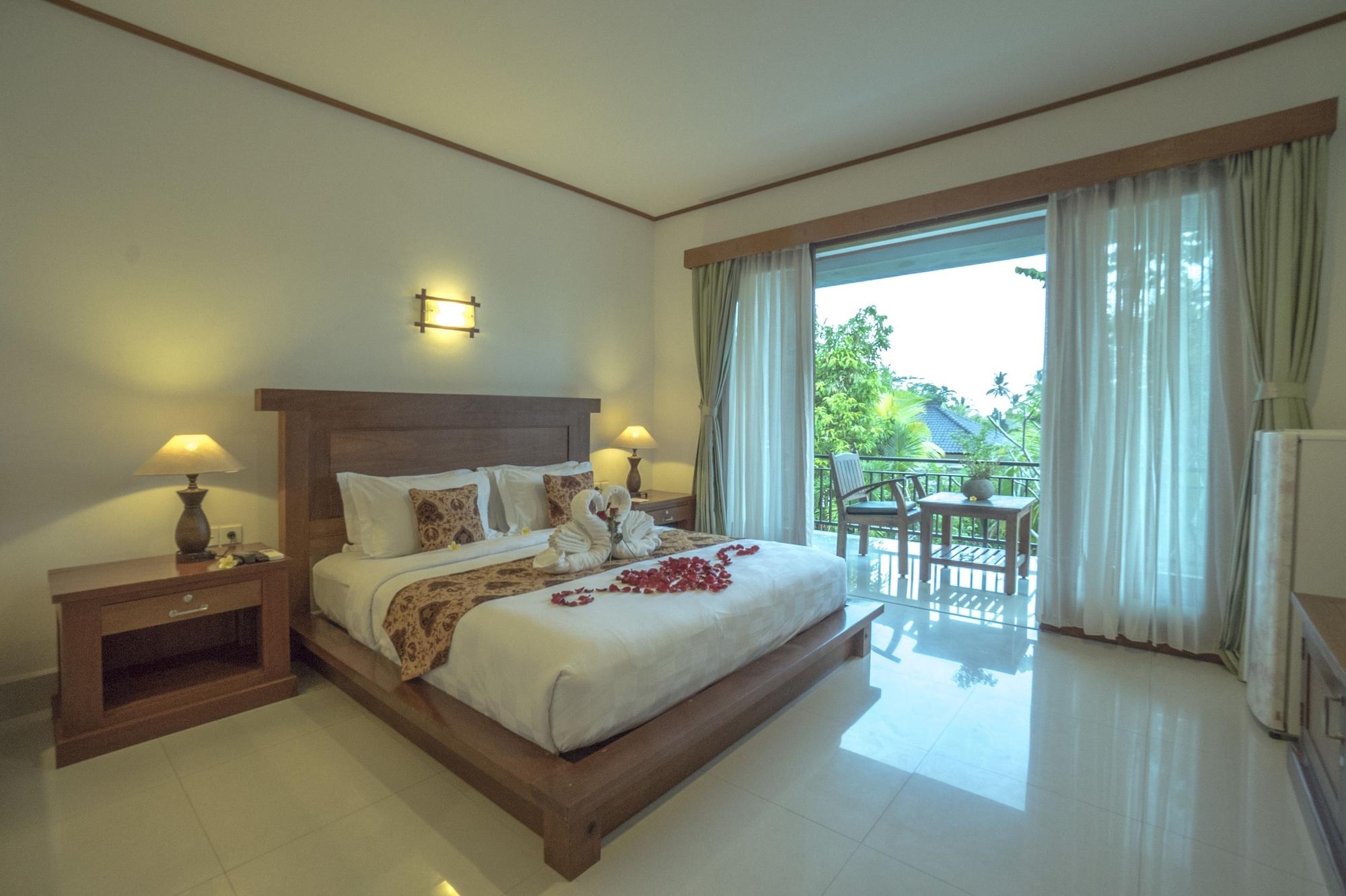 Gita Maha Ubud Hotel By Mahaputra-Chse Certified Экстерьер фото