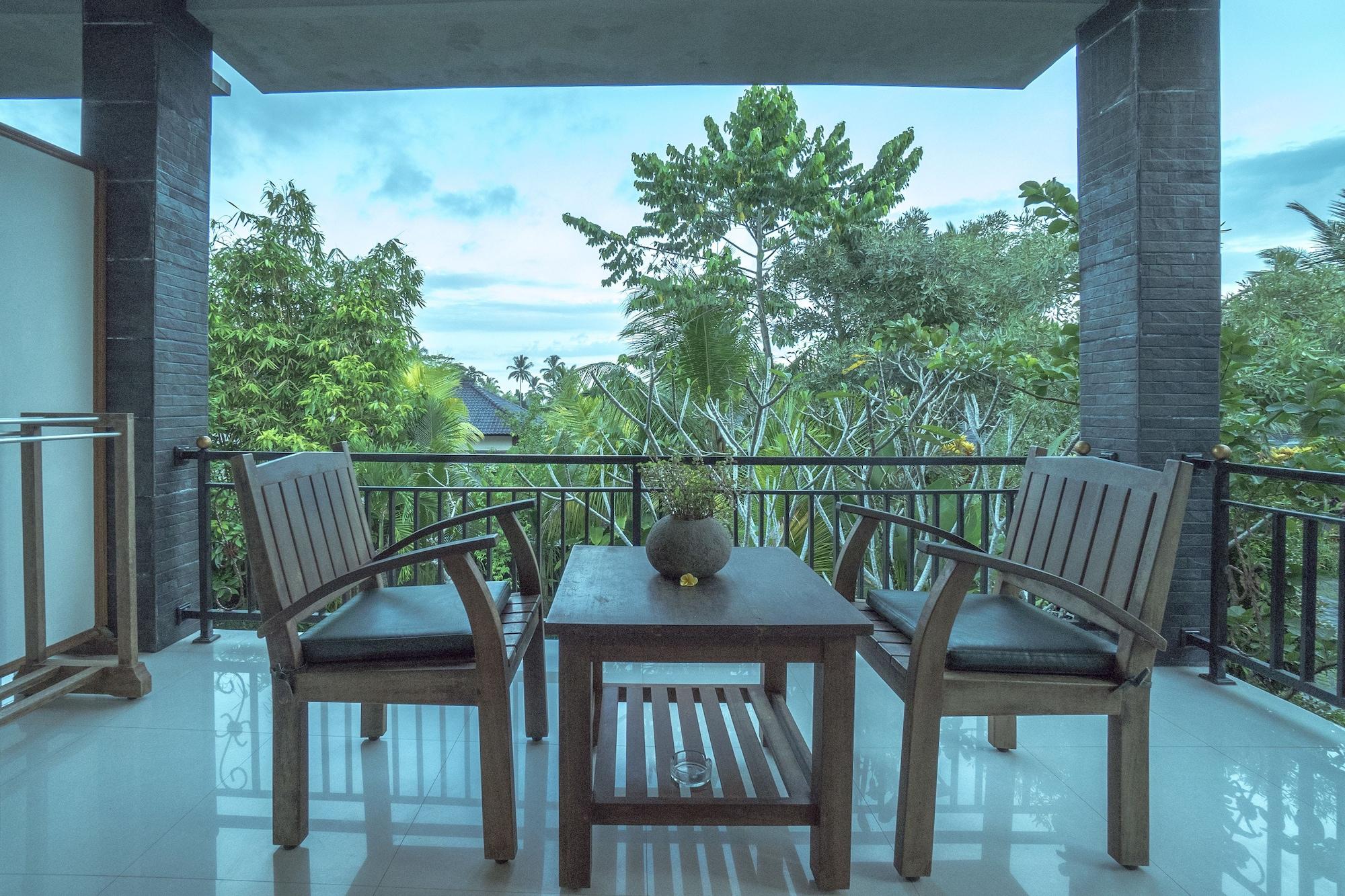 Gita Maha Ubud Hotel By Mahaputra-Chse Certified Экстерьер фото