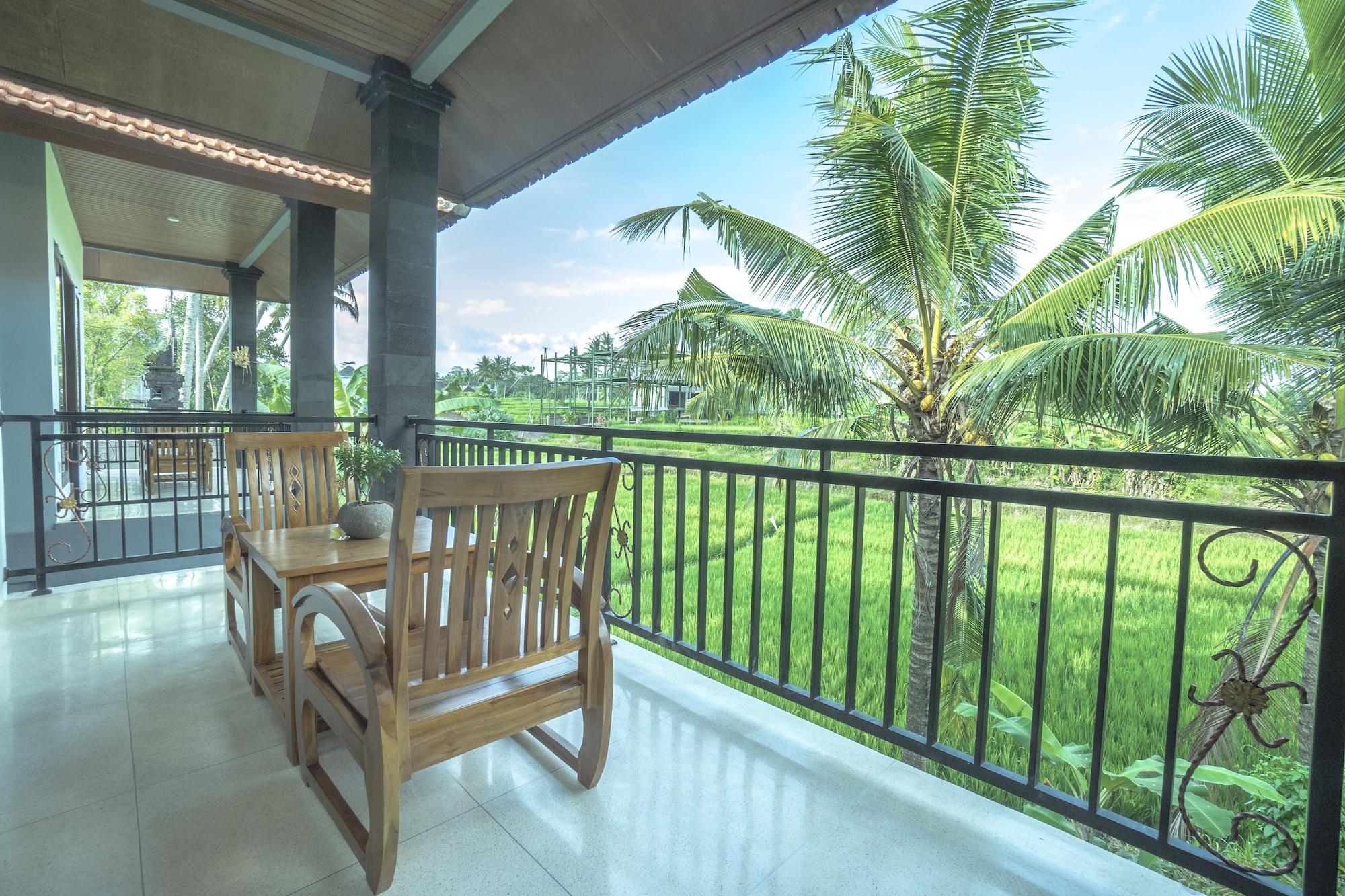 Gita Maha Ubud Hotel By Mahaputra-Chse Certified Экстерьер фото