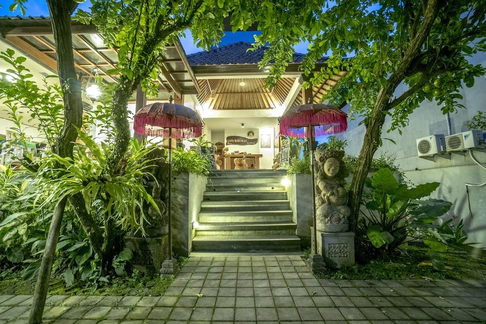 Gita Maha Ubud Hotel By Mahaputra-Chse Certified Экстерьер фото