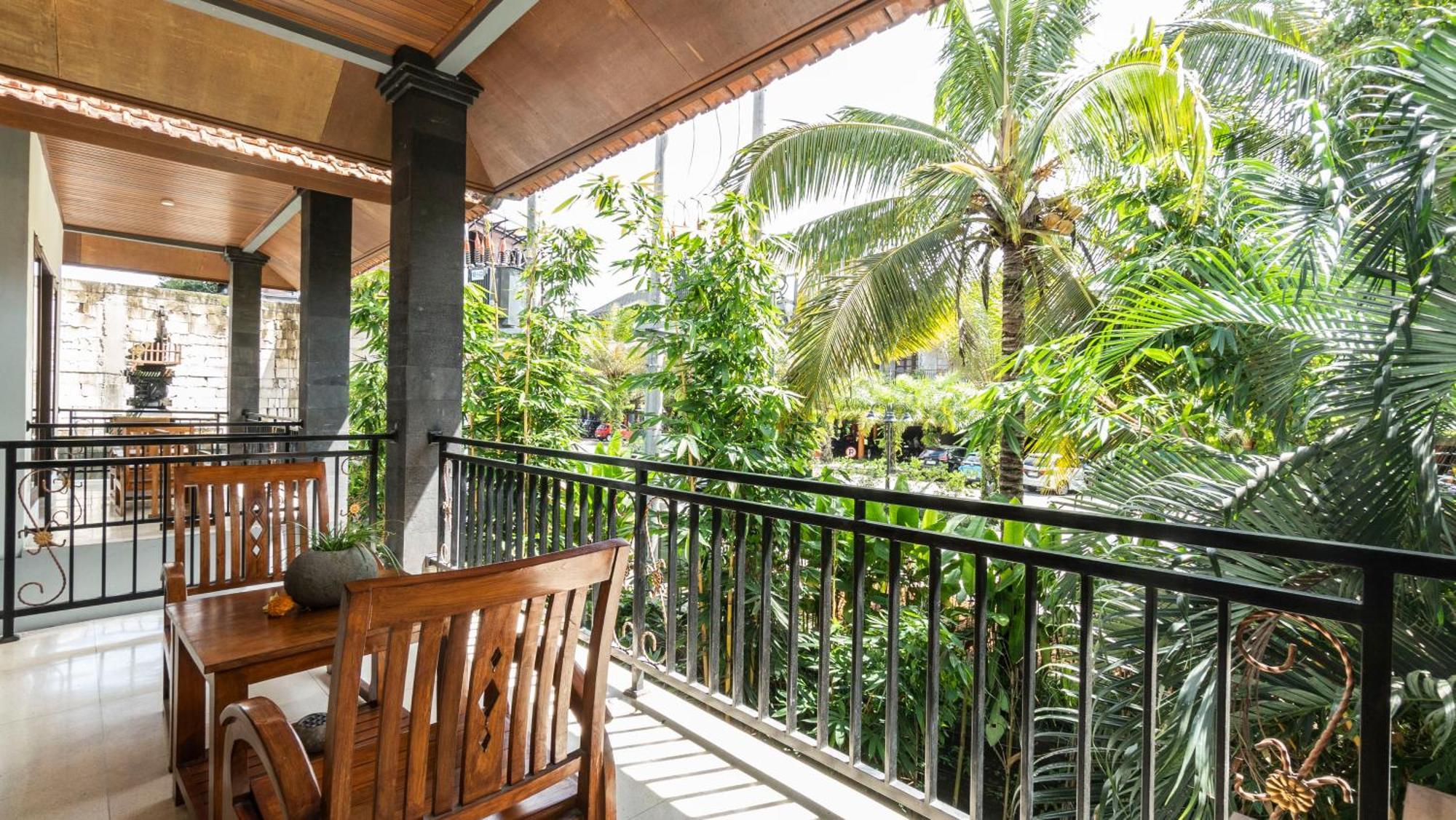 Gita Maha Ubud Hotel By Mahaputra-Chse Certified Экстерьер фото