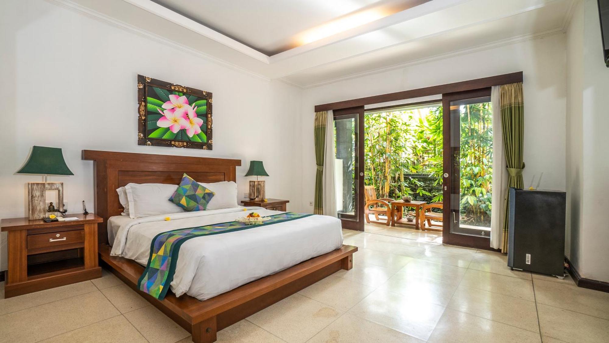 Gita Maha Ubud Hotel By Mahaputra-Chse Certified Экстерьер фото