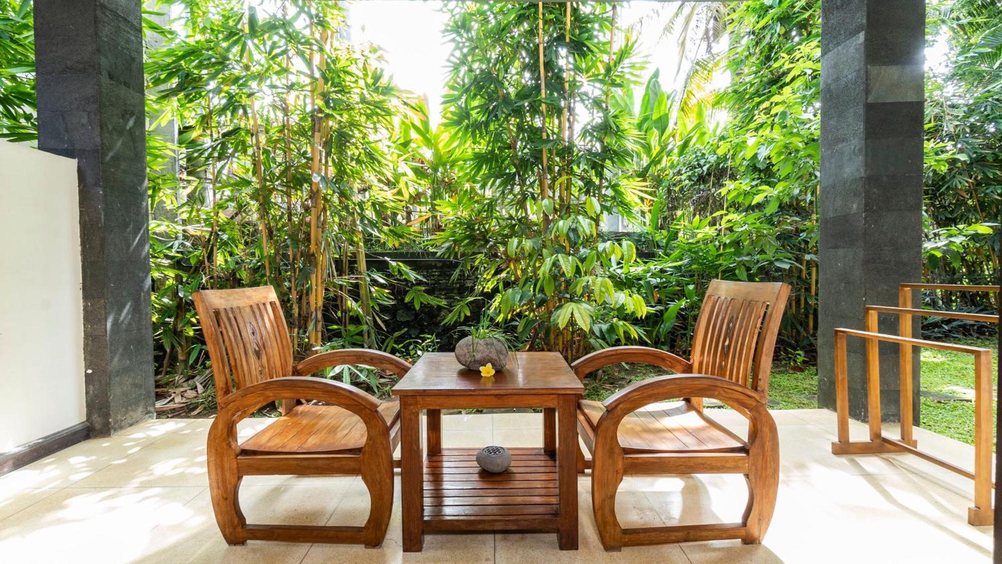 Gita Maha Ubud Hotel By Mahaputra-Chse Certified Экстерьер фото