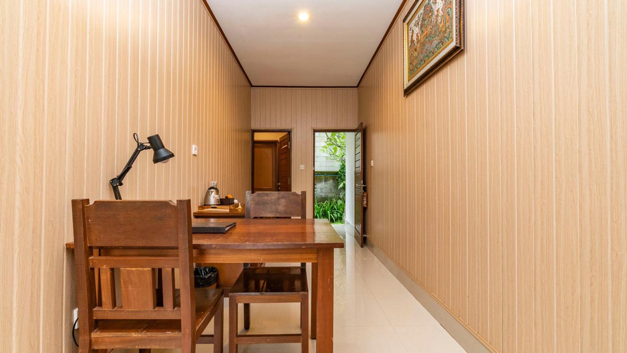 Gita Maha Ubud Hotel By Mahaputra-Chse Certified Экстерьер фото