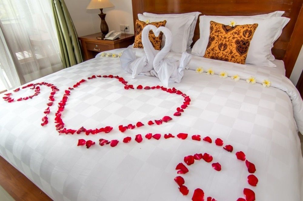 Gita Maha Ubud Hotel By Mahaputra-Chse Certified Экстерьер фото